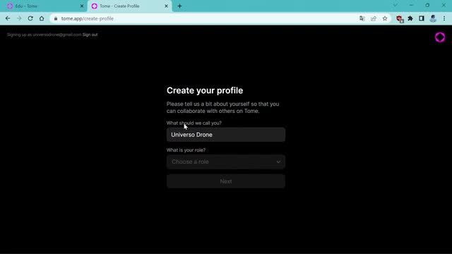 5.1 GENERACI&Oacute;N AUTOM&Aacute;TICA DE DIAPOSITIVAS