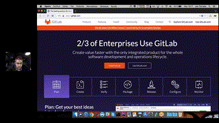01 Ejemplo real de uso de GitLab