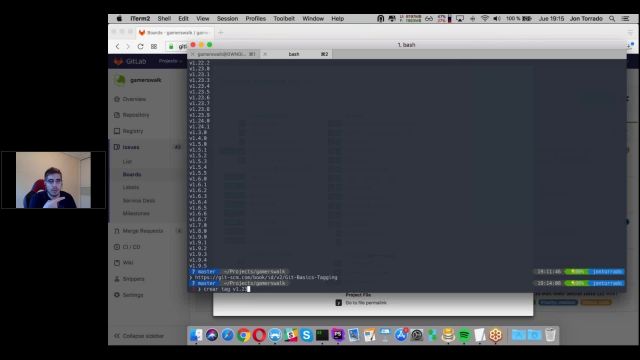 04 Funcionalidades de GitLab