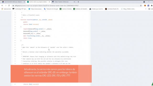 47 V&iacute;deos del m&oacute;dulo 4_ 3-- Smart contract en Ethereum- Parte 2-