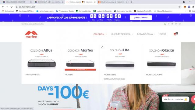 44 V&iacute;deos del m&oacute;dulo 4_ 1-- E-Commerce con Bitcoin- Parte 2-