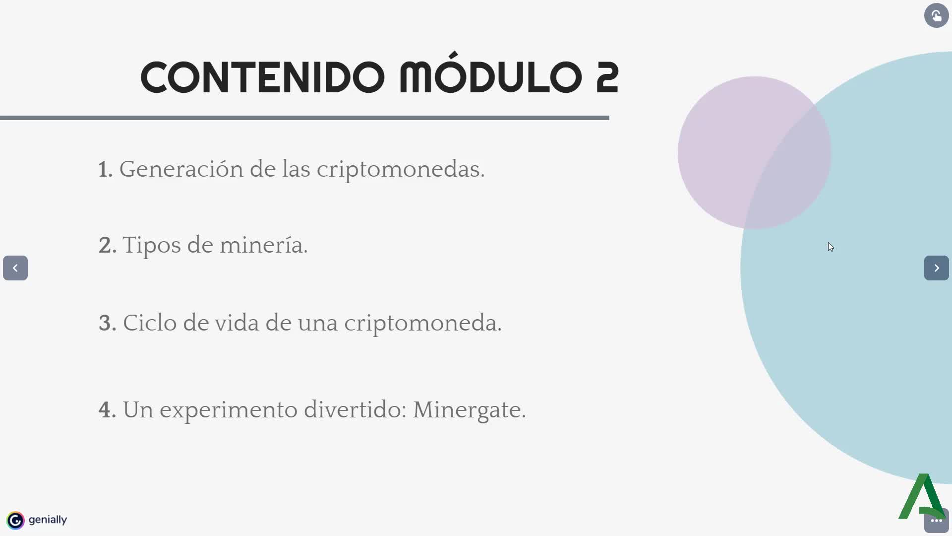 16 Vídeos del módulo 2_ 0-- Presentación del módulo 2