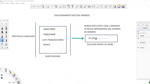 11 V&iacute;deos del M&oacute;dulo 1_ 4-- Funcionamiento Bitcoin (II)_ Mineros- Parte 2-