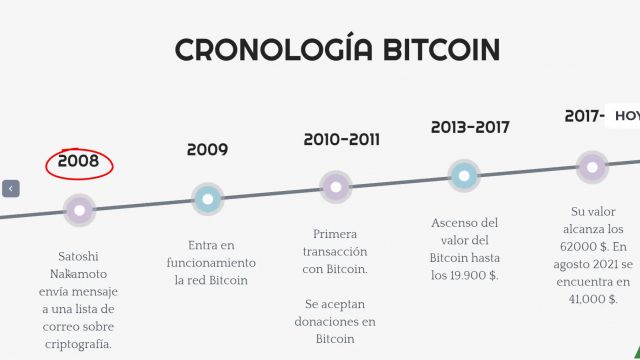 05 V&iacute;deos del M&oacute;dulo 1_ 3-- Nacimiento Bitcoin- Parte 1-