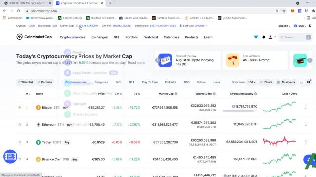 34 V&iacute;deos del m&oacute;dulo 3_ 2-- Coinmarketcap_ Front end-