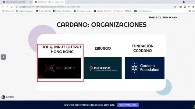 20 V&iacute;deos del m&oacute;dulo 2_ 1- Tercera Generaci&oacute;n_ Cardano- Parte 1-