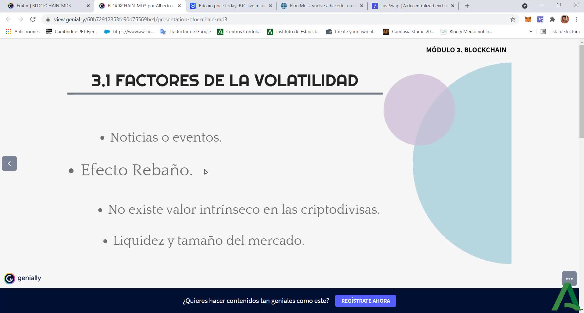 37 Vídeos del módulo 3_ 3-- Riesgos criptomonedas_ Volatilidad-