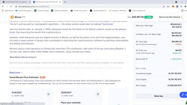 36 V&iacute;deos del m&oacute;dulo 3_ 2-- Coinmarketcap_ Ejemplos de uso