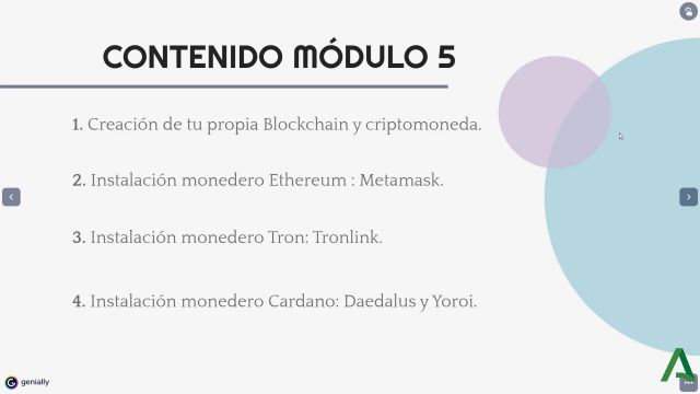 56 V&iacute;deos del m&oacute;dulo 5_ 0-- Presentaci&oacute;n del m&oacute;dulo 5