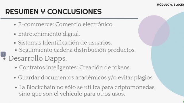55 V&iacute;deos del m&oacute;dulo 4_ 9-- Resumen y conclusiones-