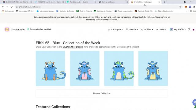 52 V&iacute;deos del m&oacute;dulo 4_ 6-- Ejemplos DAPPS en EOS-