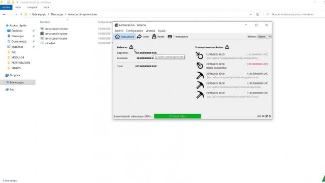 60 V&iacute;deos del m&oacute;dulo 5_ 1-- Crea tu criptomoneda- Parte 4-