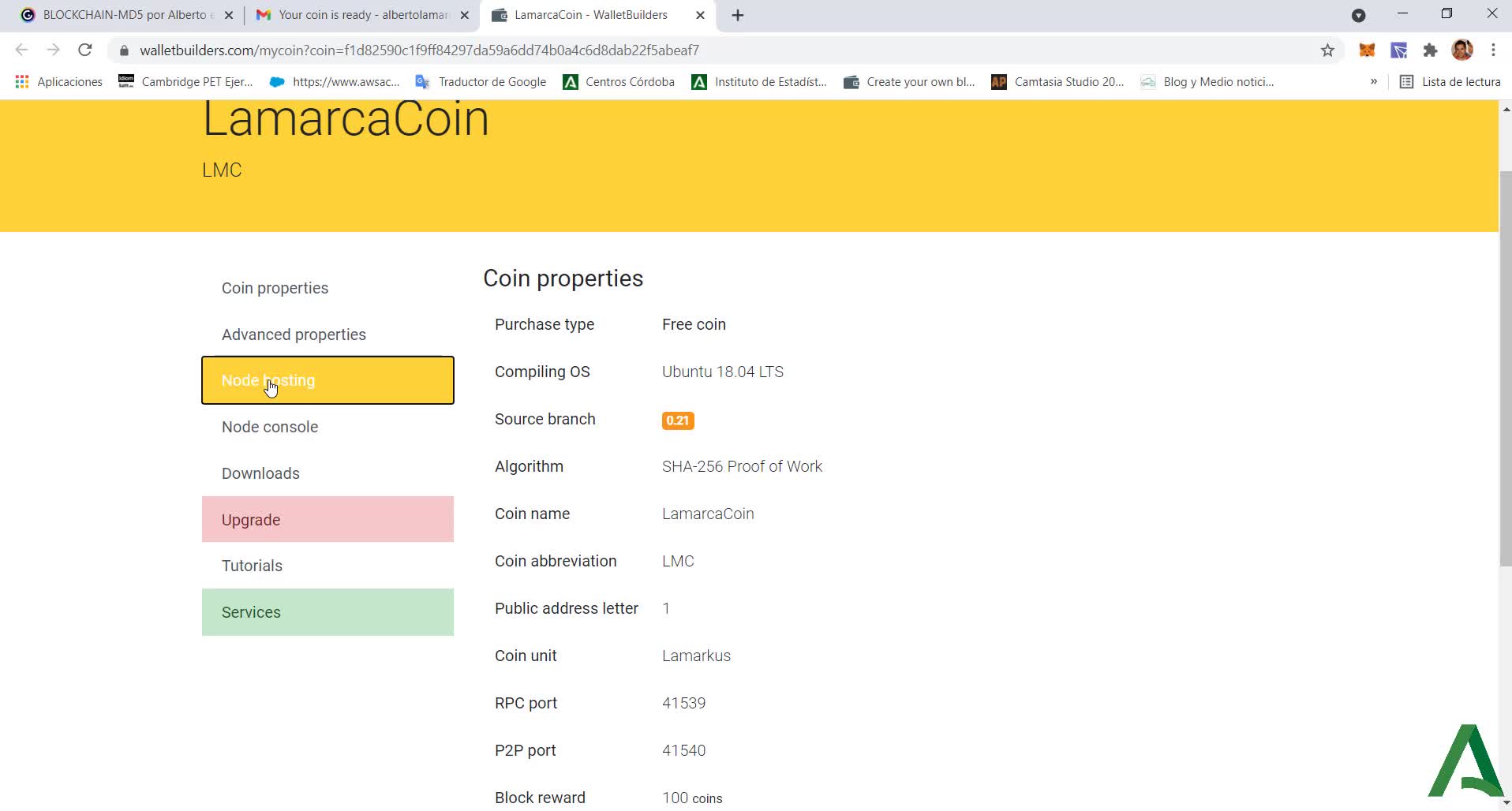 58 Vídeos del módulo 5_ 1-- Crea tu criptomoneda- Parte 2-