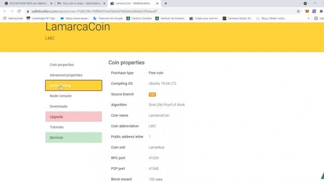 58 V&iacute;deos del m&oacute;dulo 5_ 1-- Crea tu criptomoneda- Parte 2-