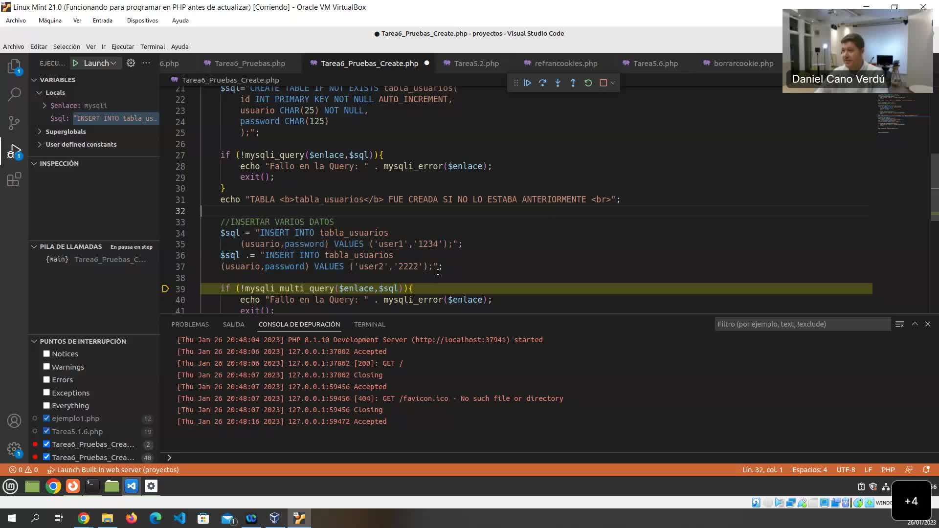 Clases on-line IAW DISTANCIA UT6 Ejemplo Multi_Query -20230126 1946-1